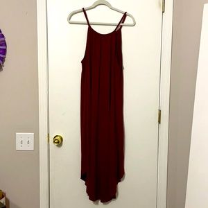 Women’s maxi dress
